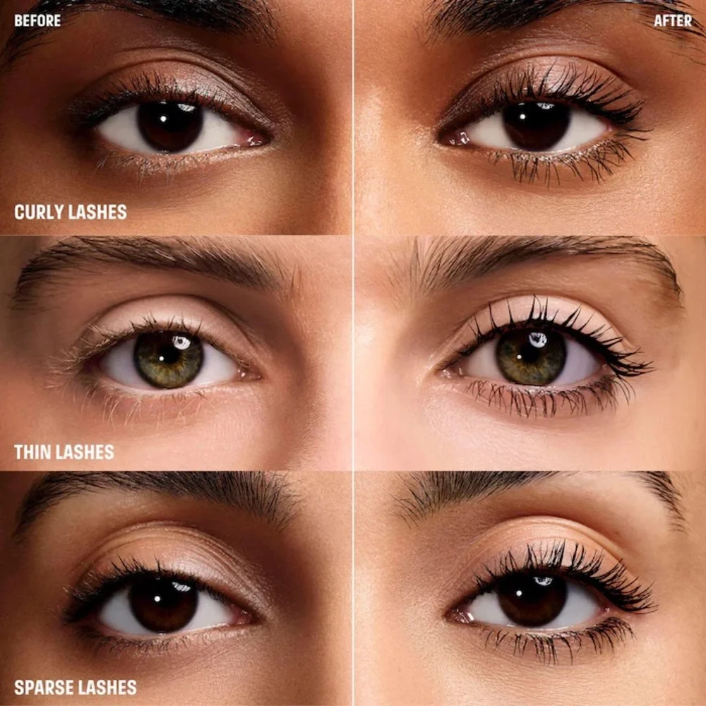 MAKE UP FOR EVER  Volume Artist Clump-Free Mascara